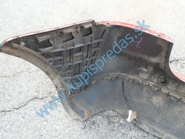 zadný nárazník na vw volkswagen touran , 1T0807421